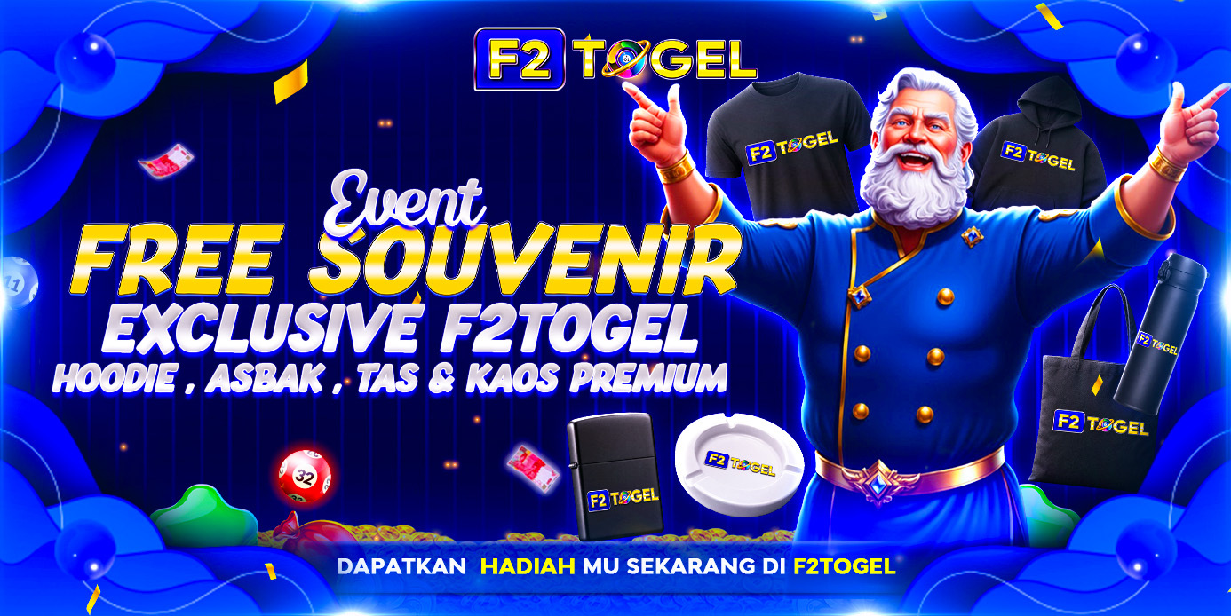 Event Free Souvernir F2TOGEL